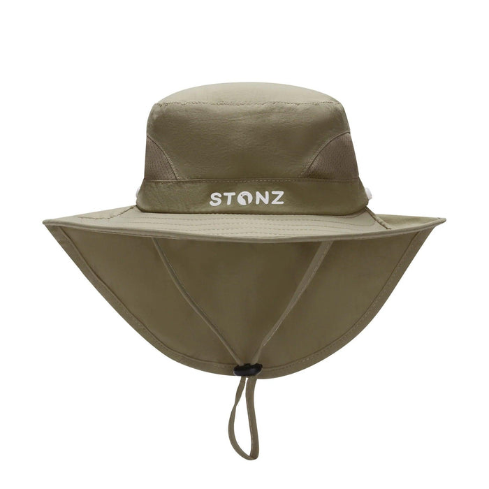 Stonz® - Stonz Children's Explorer Sun Hat - UPF 50+ (2 to 6 yrs)