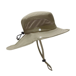 Stonz® - Stonz Children's Explorer Sun Hat - UPF 50+ (2 to 6 yrs)