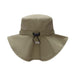 Stonz® - Stonz Children's Explorer Sun Hat - UPF 50+ (2 to 6 yrs)