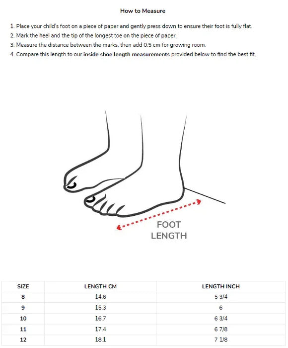 Stonz® - Stonz Cruiser - Mary Jane Shoes for Toddlers | Size 8-12