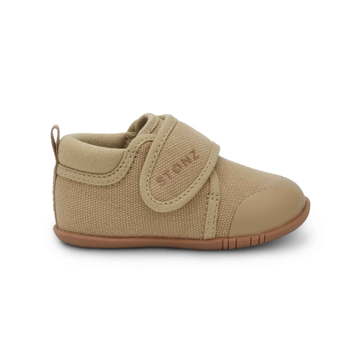 Stonz® - Stonz Cruiser Natural Baby & Toddler Shoes