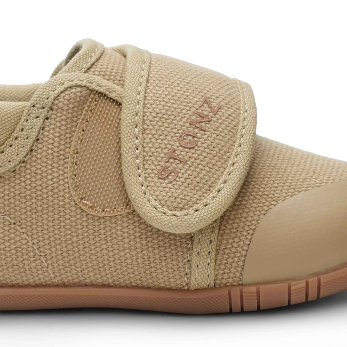 Stonz® - Stonz Cruiser Natural Baby & Toddler Shoes