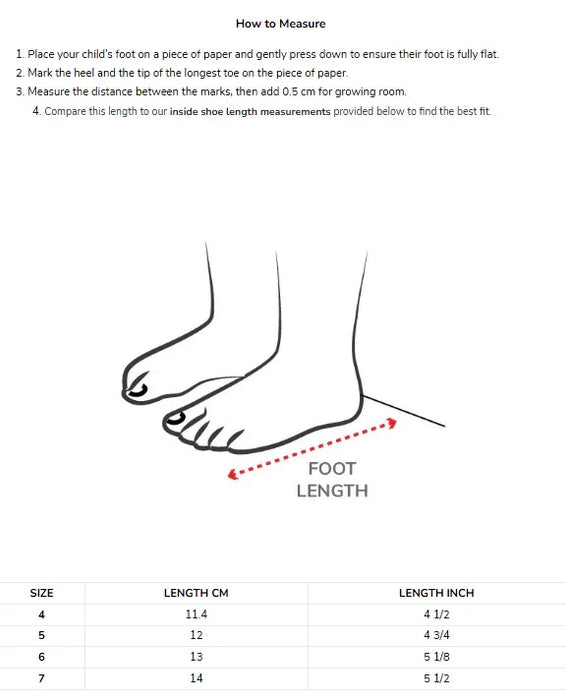 Stonz® - Stonz Cruiser Natural Baby & Toddler Shoes
