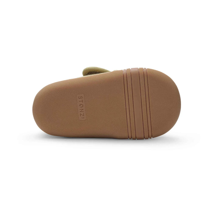 Stonz® - Stonz Cruiser Natural Baby & Toddler Shoes