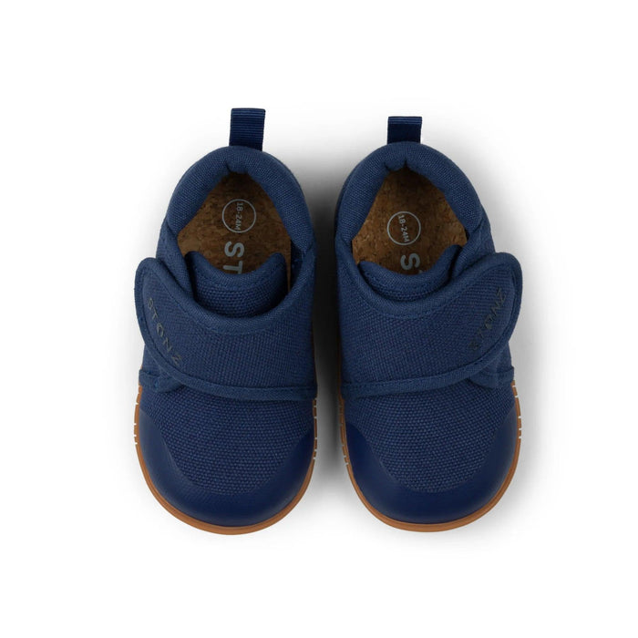 Stonz® - Stonz Cruiser Natural Baby & Toddler Shoes