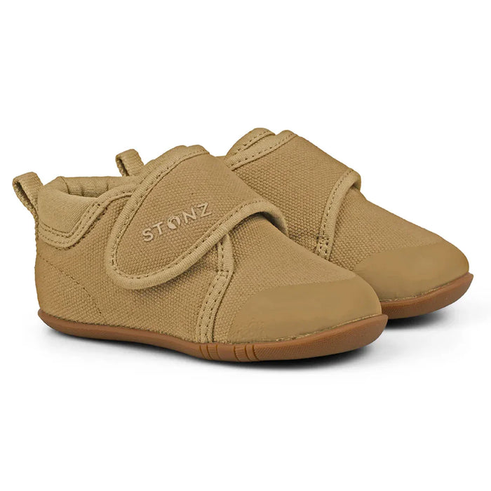 Stonz® - Stonz Cruiser Natural Baby & Toddler Shoes