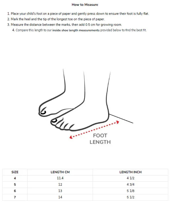 Stonz® - Stonz Original - Mary Jane Shoes for Babies | Size 4-7