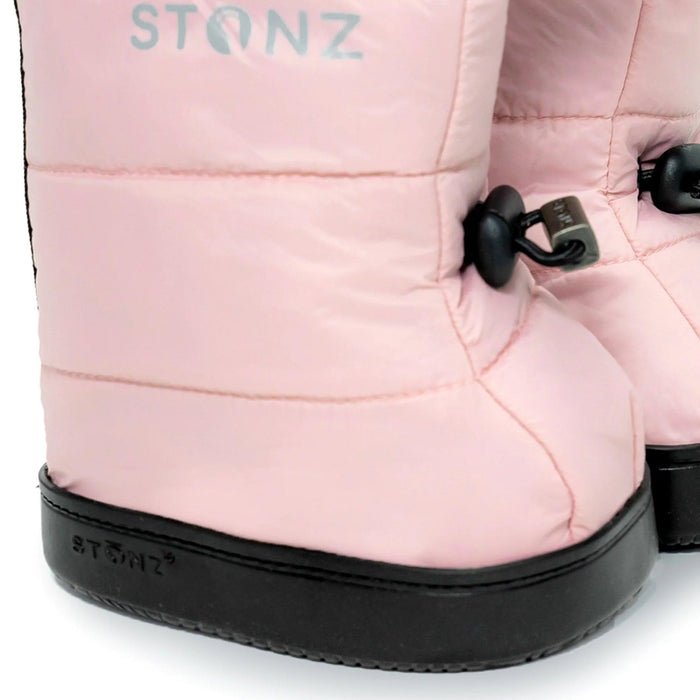 Stonz Puffy Baby Toddler Booties β Goldtex