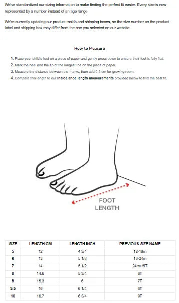 Stonz® - Stonz Roamer Knit Water Shoe for Babies and Toddlers