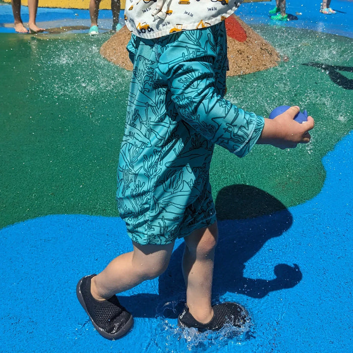 Stonz® - Stonz Roamer Knit Water Shoe for Babies and Toddlers