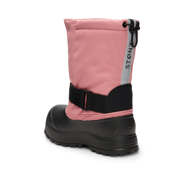 Stonz® Trek Kid Waterproof Winter Boots for Kids Size 10T-2Y