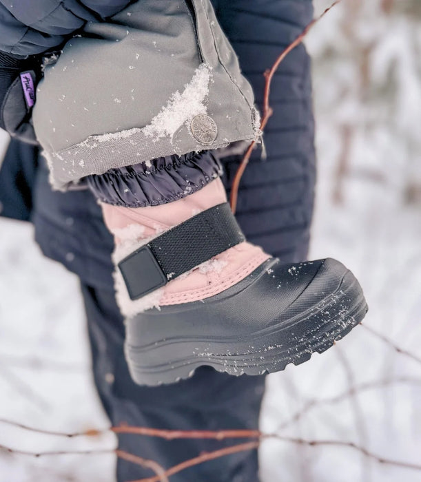 STONZ® Trek Toddler Winter Boots – Lightweight