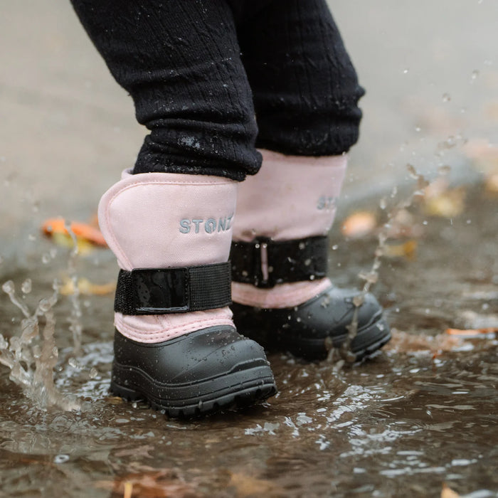 STONZ® Trek Toddler Winter Boots – Lightweight