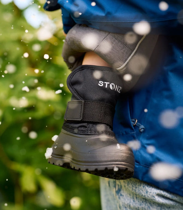 STONZ® Trek Toddler Winter Boots – Lightweight