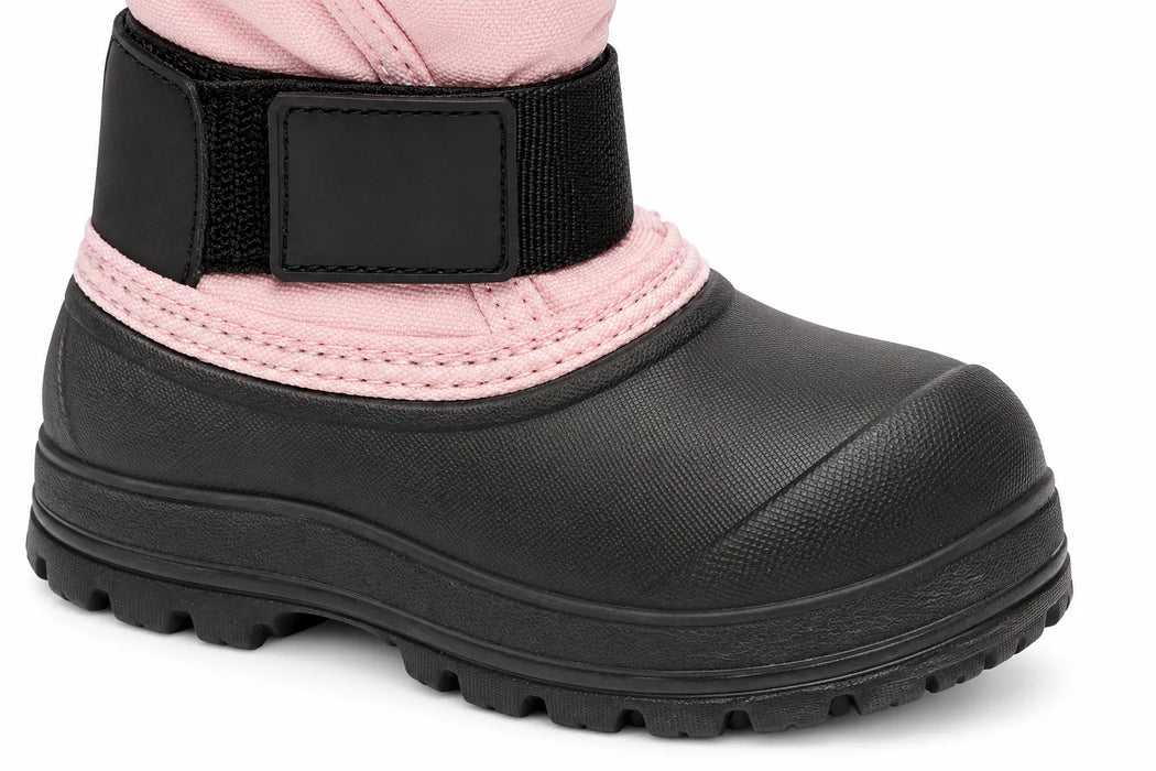 STONZ® Trek Toddler Winter Boots – Lightweight