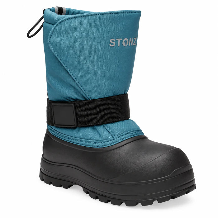 Stonz® Trek Kid Waterproof Winter Boots for Kids Size 10T-2Y