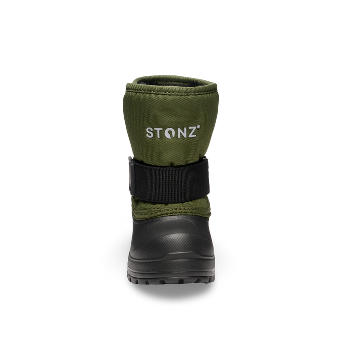 Stonz® Trek Kid Waterproof Winter Boots for Kids Size 10T-2Y