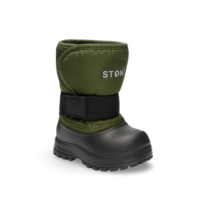 Stonz® Trek Kid Waterproof Winter Boots for Kids Size 10T-2Y