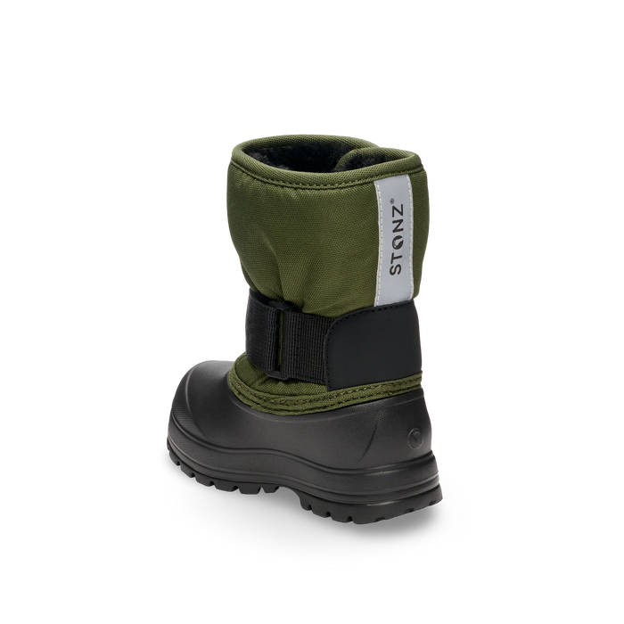 Stonz® Trek Kid Waterproof Winter Boots for Kids Size 10T-2Y
