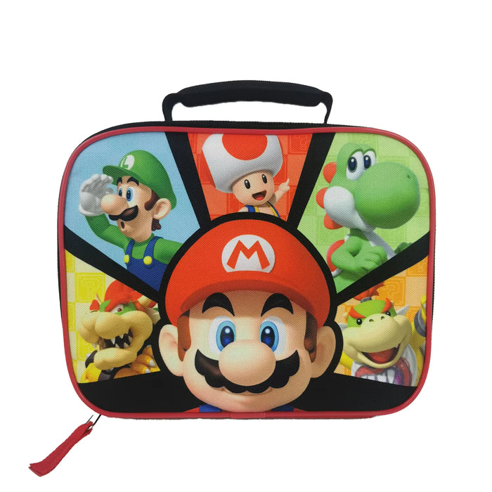 Super Mario® Kids 4-Piece Backpack Set