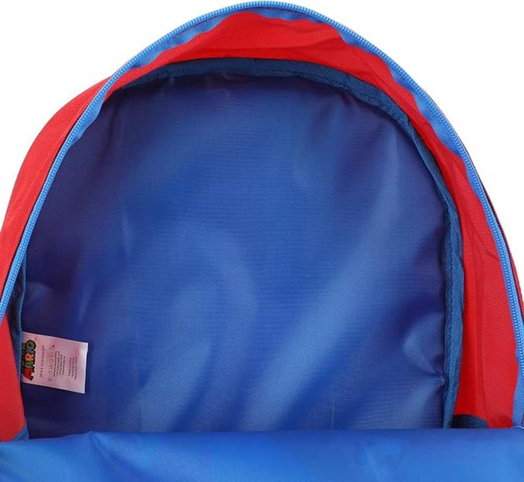 Super Mario Bros® Kids 5-Piece Backpack and Lunch Bag Set