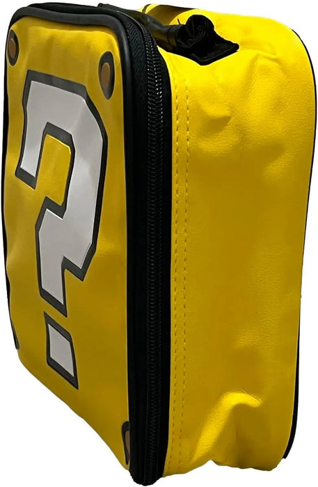 Super Mario Bros.® Mystery Question Block Kids Lunch Bag