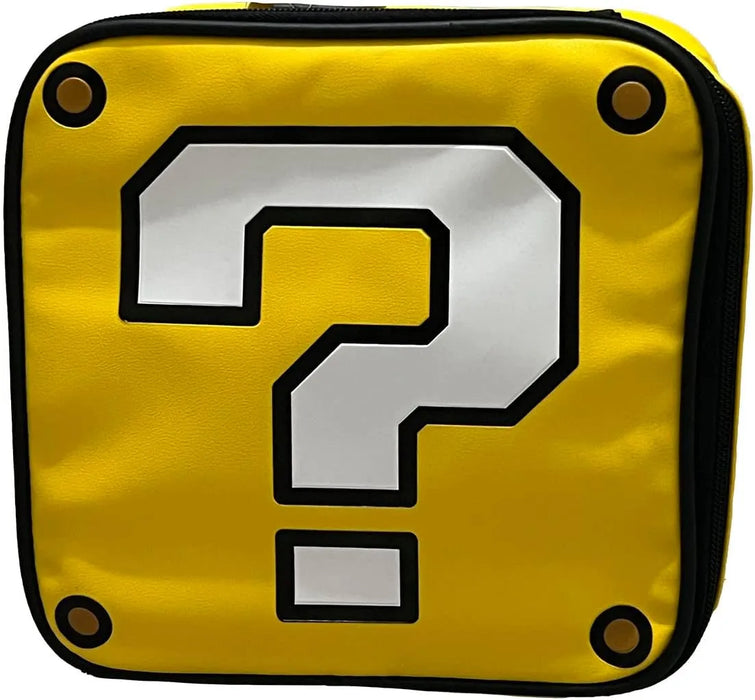Super Mario Bros.® Mystery Question Block Kids Lunch Bag