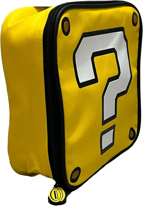 Super Mario Bros.® Mystery Question Block Kids Lunch Bag