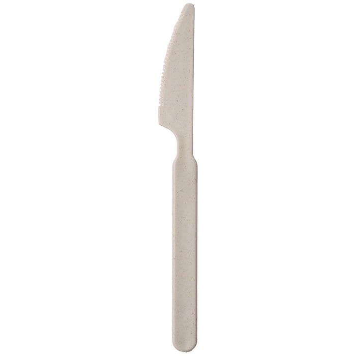 Day in Day Out Eco-Friendly Table Knives - 24 Pack