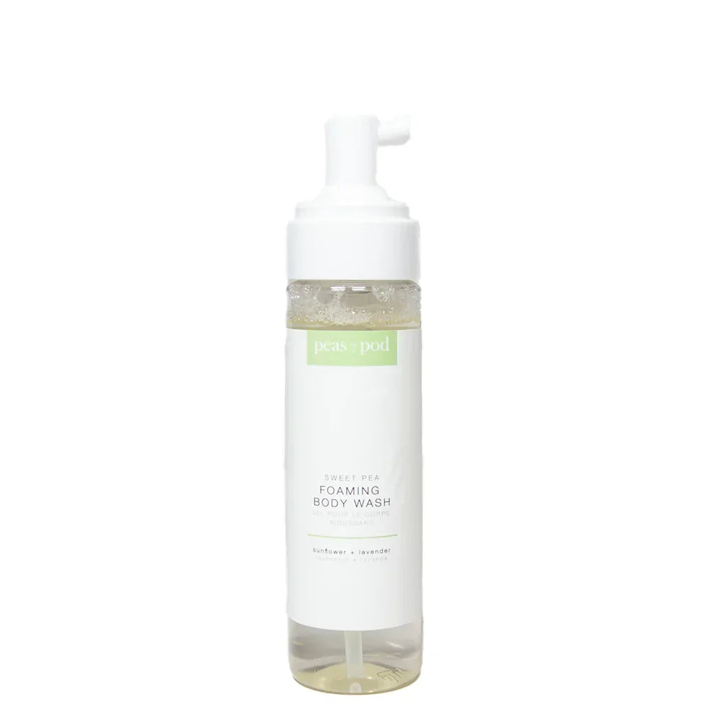 Sweet Pea - Sweet Pea Foaming Body Wash