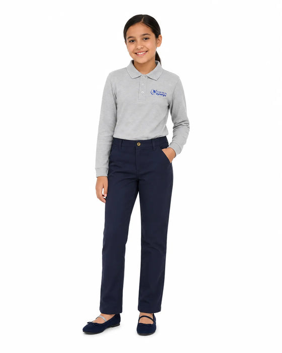 École de la Synergie Short & Long Sleeve Polo