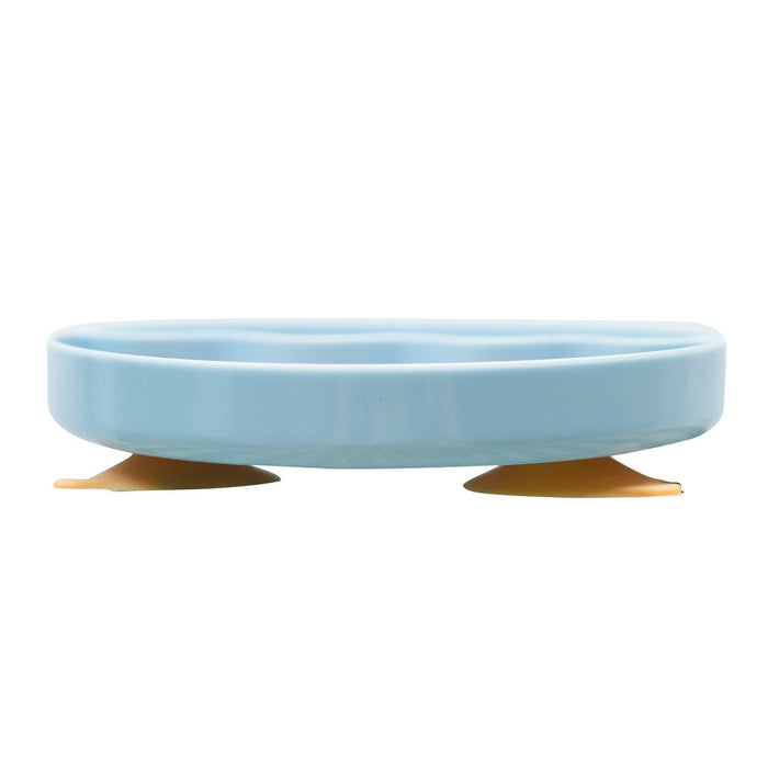 The First Years Bluey 3-Piece Mealtime Set with Divided Suction Plate