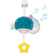 Taf Toys - Taf Toys My Musical Mini Moon Hookable Baby Toy with Music and Light