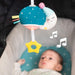 Taf Toys - Taf Toys My Musical Mini Moon Hookable Baby Toy with Music and Light