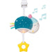 Taf Toys - Taf Toys My Musical Mini Moon Hookable Baby Toy with Music and Light
