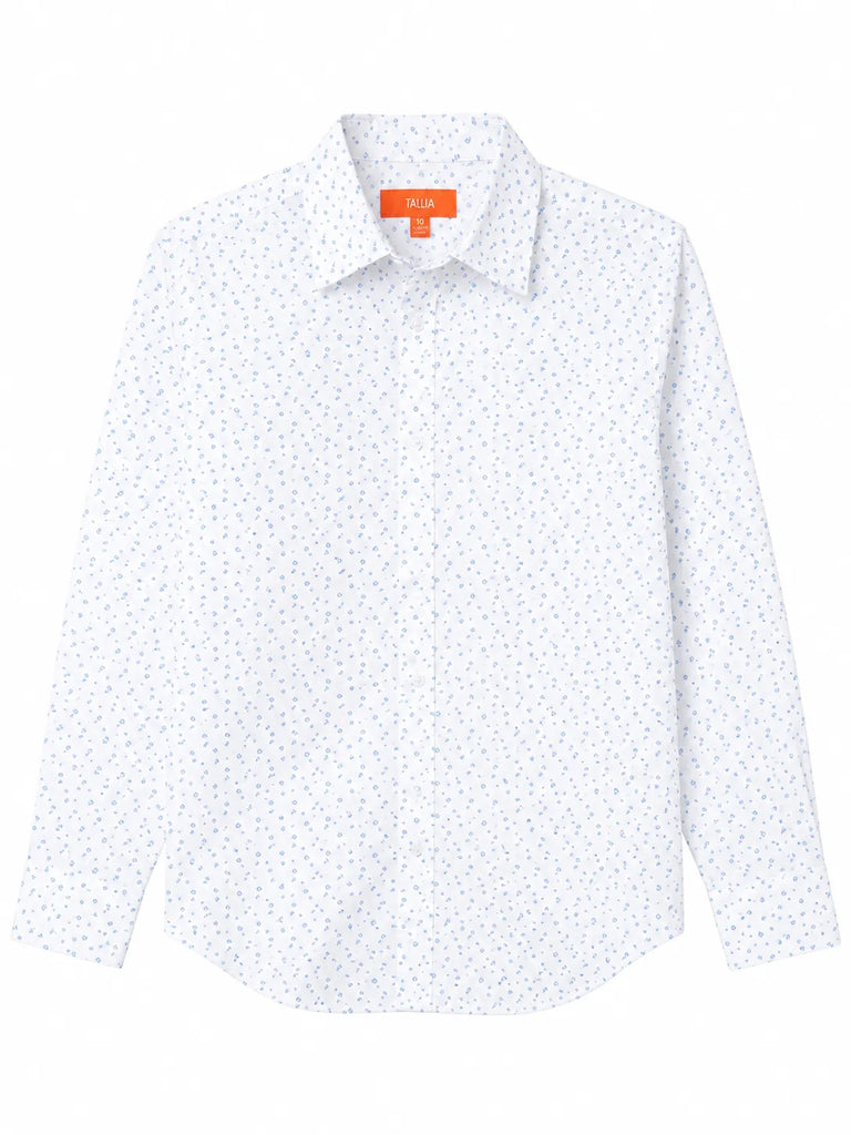Tallia® Boys Dress Shirt Sizes 8-20 Tallia® Boys Dress Shirt Sizes 8-20