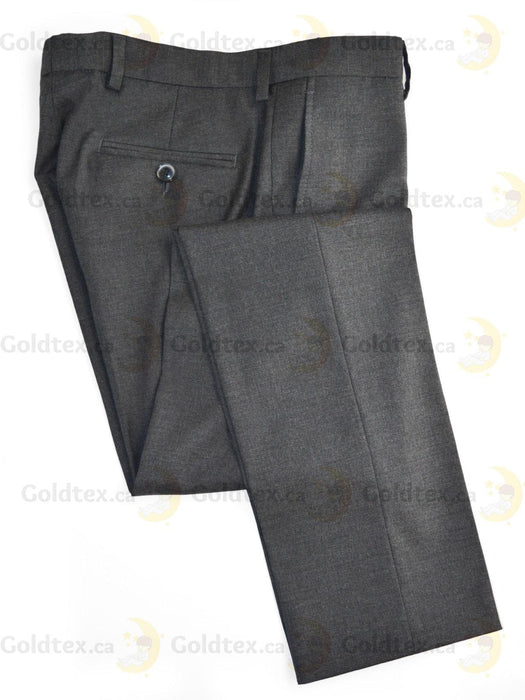 Tallia - Tallia Formal Big Boys Pants - Husky