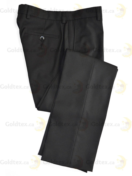 Tallia - Tallia Formal Big Boys Pants - Husky