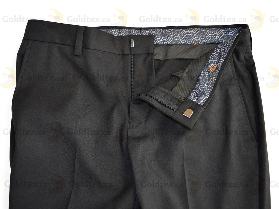 Tallia - Tallia Formal Big Boys Pants - Husky