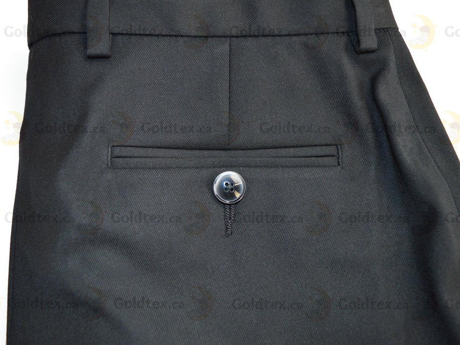 Tallia - Tallia Formal Big Boys Pants - Husky