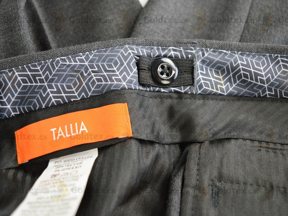 Tallia - Tallia Formal Big Boys Pants - Husky