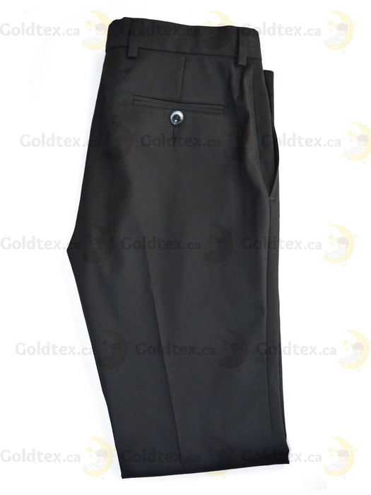 Tallia - Tallia Formal Big Boys Pants - Husky