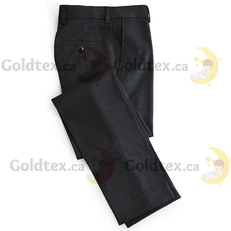 Tallia - Tallia Formal Big Boys Skinny Fit Pants