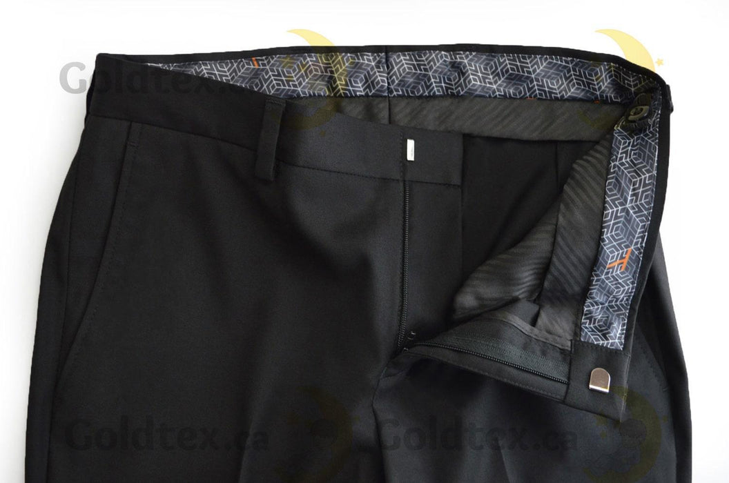 Tallia - Tallia Formal Big Boys Skinny Fit Pants