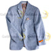 Tallia - Tallia Formal Wear Boys Linen & Cotton Blaser