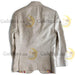 Tallia - Tallia Formal Wear Boys Linen & Cotton Blaser