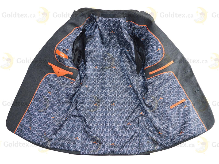 Tallia - Tallia Formal Wear Husky Boys Blaser