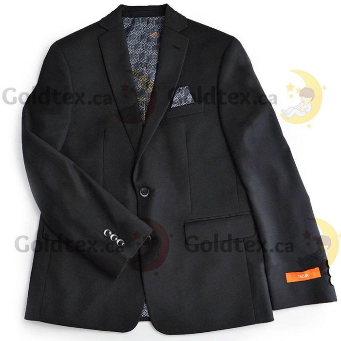 Tallia - Tallia Formal Wear Husky Boys Blaser