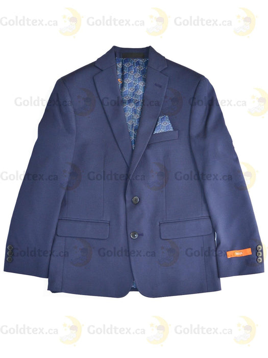 Tallia - Tallia Formal Wear Husky Boys Blaser