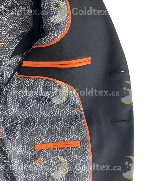 Tallia - Tallia Formal Wear Husky Boys Blaser